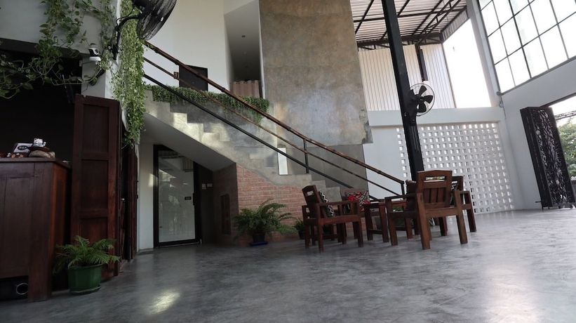 Imagen de los interiores del Hotel Norn Lamphun Boutique. Foto 15