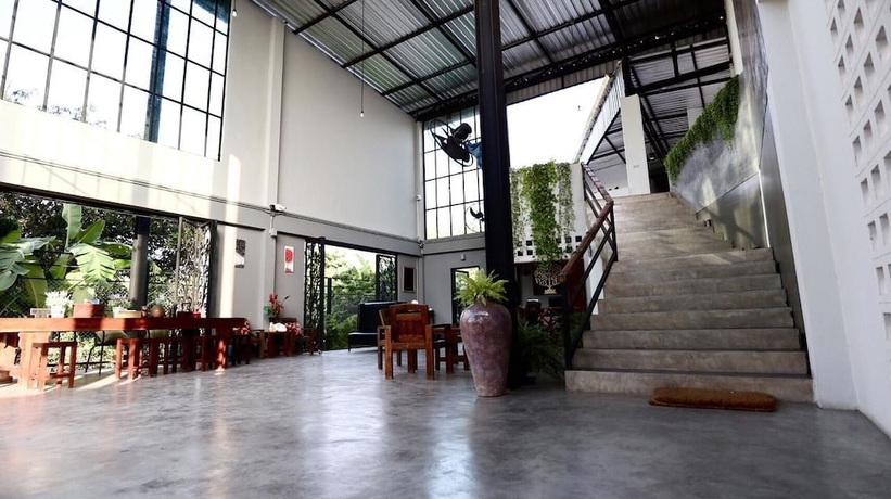 Imagen de los interiores del Hotel Norn Lamphun Boutique. Foto 16