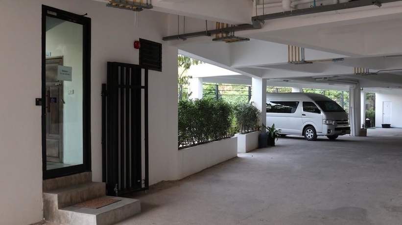 Imagen de los interiores del Hotel Norn Lamphun Boutique. Foto 17