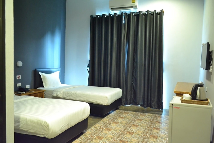 Imagen de la habitación del Hotel Norn Lamphun Boutique. Foto 8