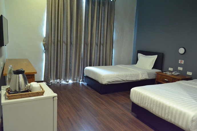 Imagen de la habitación del Hotel Norn Lamphun Boutique. Foto 9