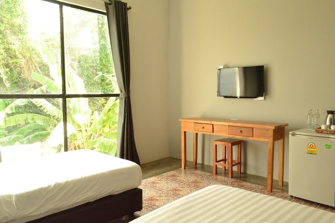 Imagen de la habitación del Hotel Norn Lamphun Boutique. Foto 11