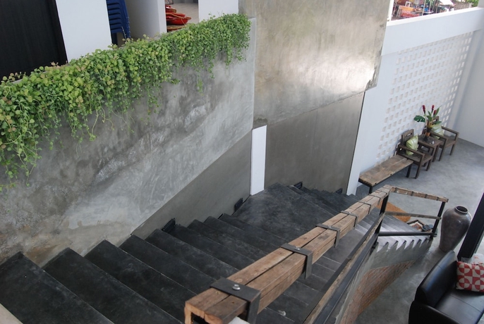 Imagen de los interiores del Hotel Norn Lamphun Boutique. Foto 18