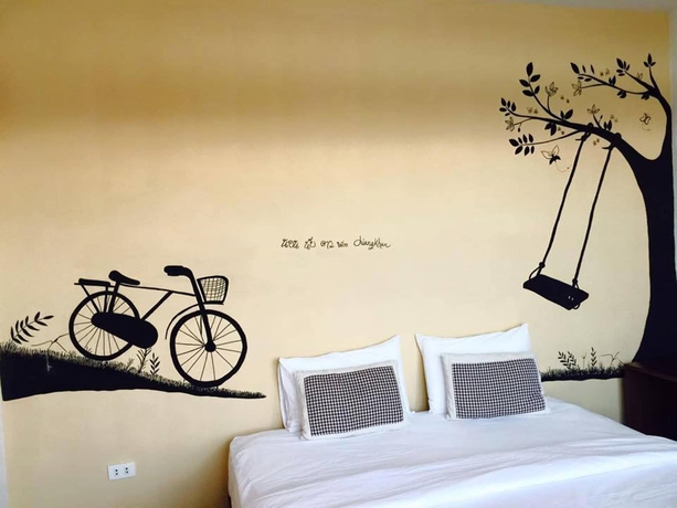 Imagen de la habitación del Hotel Norn Nab Dao Rimkhong. Foto 9