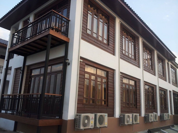 Imagen de los exteriores del Hotel Norn Nab Dao Rimkhong. Foto 19