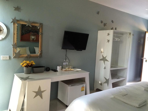 Imagen de la habitación del Hotel Norn Nab Dao Rimphu Resort. Foto 3