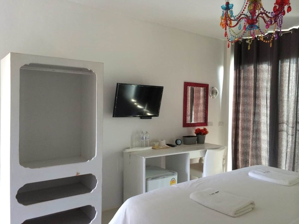 Imagen de la habitación del Hotel Norn Nab Dao Rimphu Resort. Foto 6