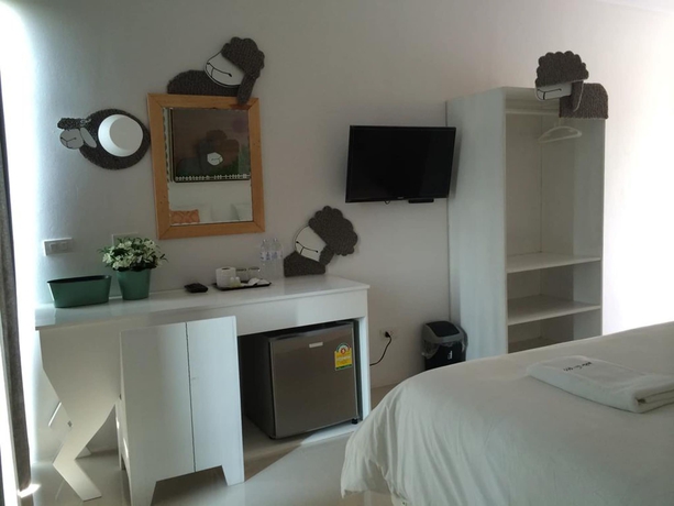 Imagen de la habitación del Hotel Norn Nab Dao Rimphu Resort. Foto 8