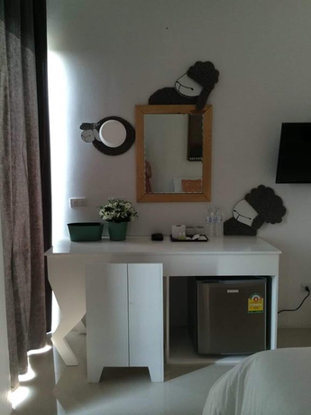 Imagen de la habitación del Hotel Norn Nab Dao Rimphu Resort. Foto 9