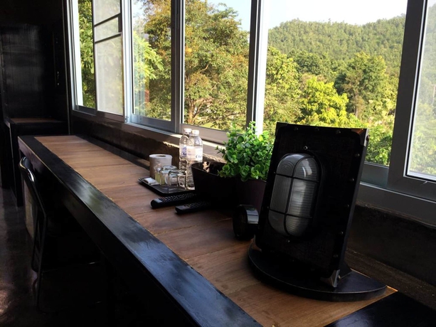 Imagen de la habitación del Hotel Norn Nab Dao Rimphu Resort. Foto 10