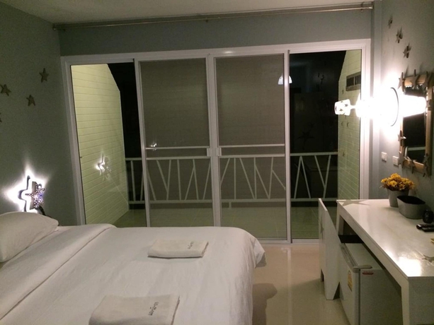 Imagen de la habitación del Hotel Norn Nab Dao Rimphu Resort. Foto 14