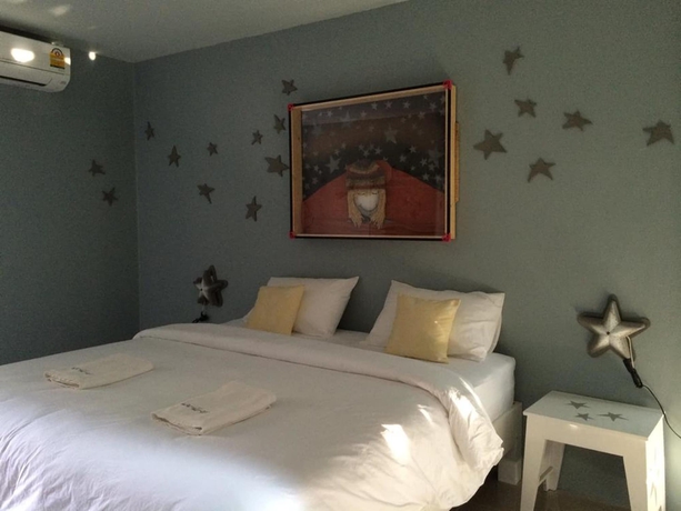 Imagen de la habitación del Hotel Norn Nab Dao Rimphu Resort. Foto 15