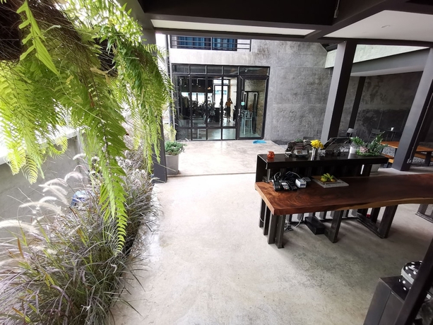 Imagen de los interiores del Hotel Norn Nee Nor Hostelandcafe. Foto 17