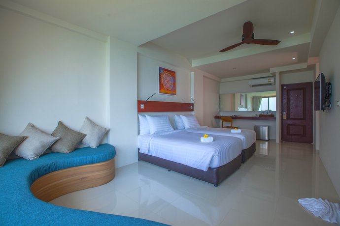 Imagen de la habitación del Hotel Norn Talay Surin Beach Phuket. Foto 2