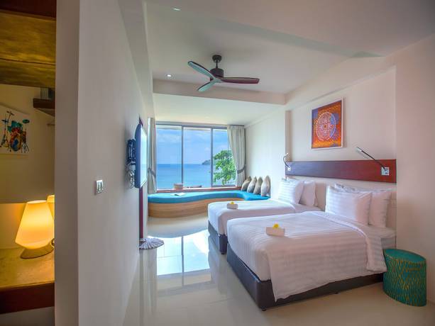 Imagen de los interiores del Hotel Norn Talay Surin Beach Phuket. Foto 16