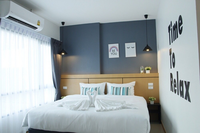 Imagen general del Hotel Nornchill Khaoyai. Foto 1
