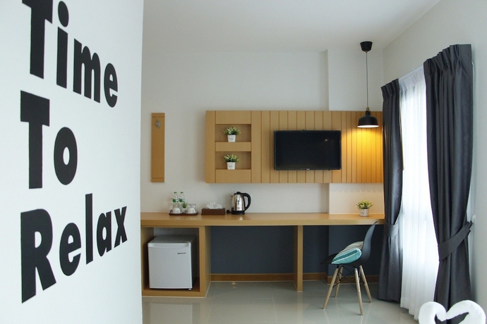 Imagen de la habitación del Hotel Nornchill Khaoyai. Foto 2