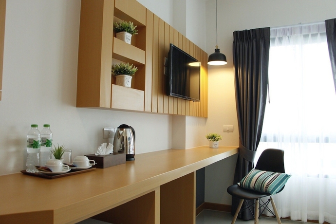 Imagen de la habitación del Hotel Nornchill Khaoyai. Foto 3