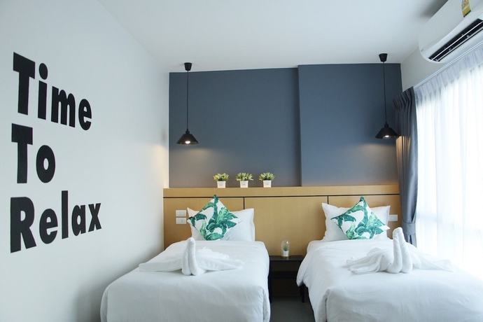 Imagen de la habitación del Hotel Nornchill Khaoyai. Foto 5
