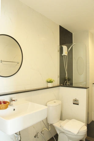 Imagen de la habitación del Hotel Nornchill Khaoyai. Foto 6