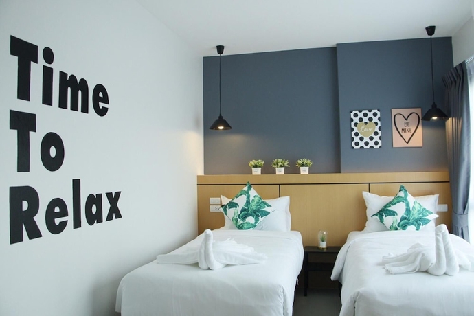 Imagen de la habitación del Hotel Nornchill Khaoyai. Foto 7