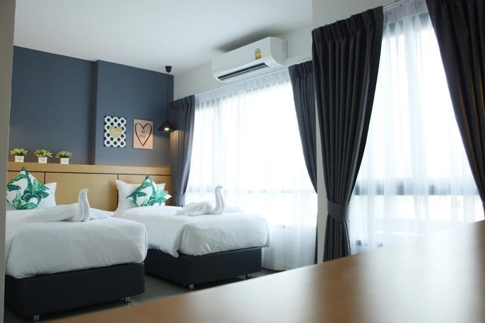 Imagen de la habitación del Hotel Nornchill Khaoyai. Foto 8