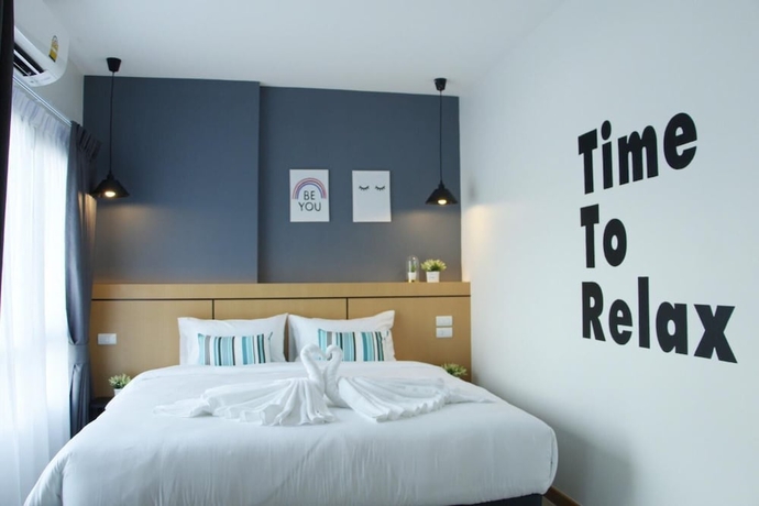 Imagen de la habitación del Hotel Nornchill Khaoyai. Foto 10