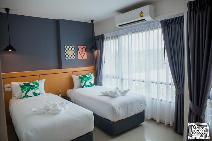 Imagen de la habitación del Hotel Nornchill Khaoyai. Foto 12