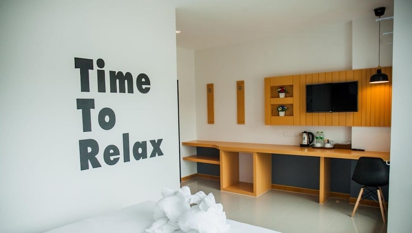 Imagen de la habitación del Hotel Nornchill Khaoyai. Foto 16
