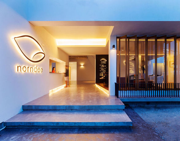 Imagen de la habitación del Hotel Norndee Huahin. Foto 3