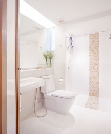 Imagen de los interiores del Hotel Norndee Huahin. Foto 12