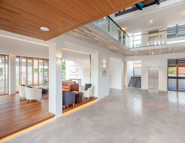 Imagen de la habitación del Hotel Norndee Huahin. Foto 4