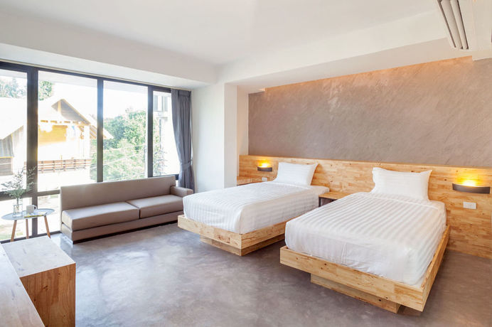 Imagen de la habitación del Hotel Norndee Huahin. Foto 5