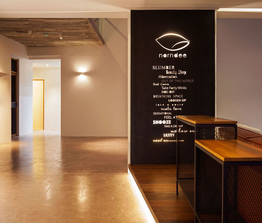 Imagen de los interiores del Hotel Norndee Huahin. Foto 15