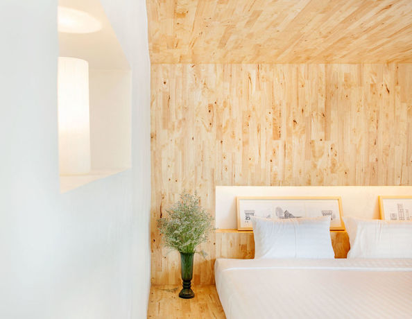 Imagen de la habitación del Hotel Norndee Huahin. Foto 6