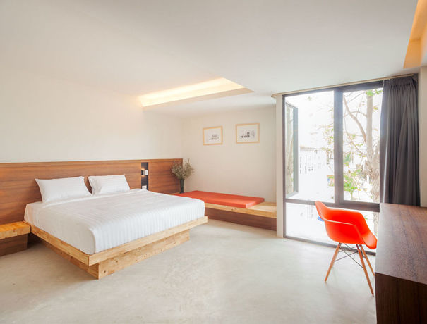 Imagen de los interiores del Hotel Norndee Huahin. Foto 16