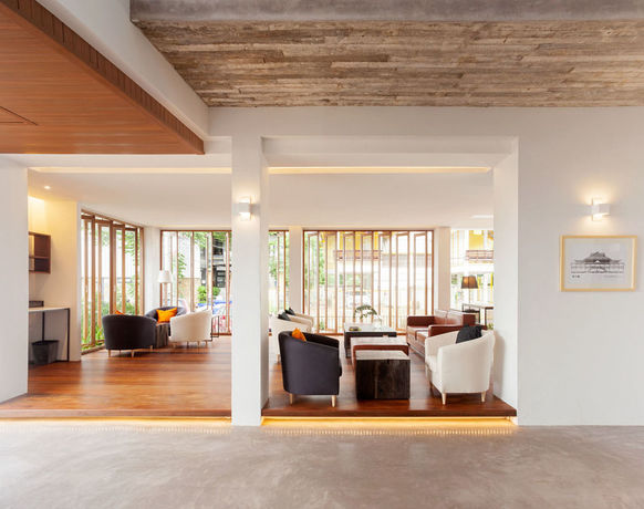 Imagen de la habitación del Hotel Norndee Huahin. Foto 9