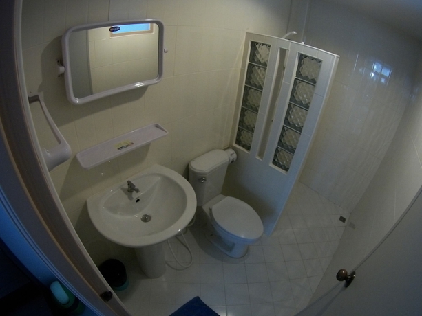 Imagen de la habitación del Hotel Nornnan. Foto 2