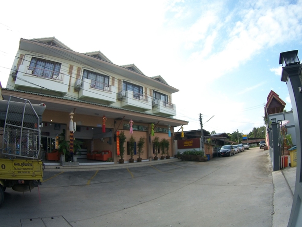 Imagen de los exteriores del Hotel Nornnan. Foto 10