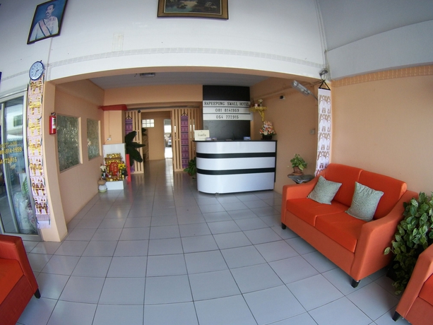 Imagen de los interiores del Hotel Nornnan. Foto 12
