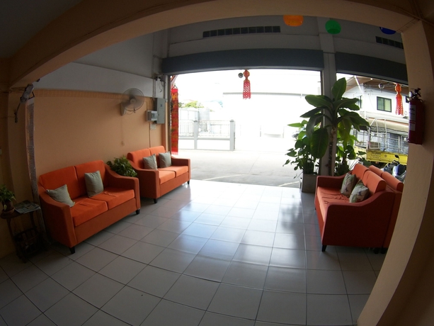 Imagen de los interiores del Hotel Nornnan. Foto 14
