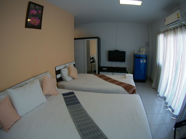 Imagen de la habitación del Hotel Nornnan. Foto 3