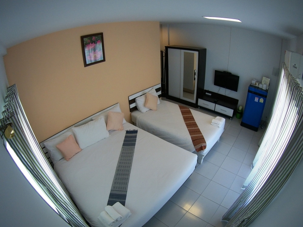 Imagen de la habitación del Hotel Nornnan. Foto 4