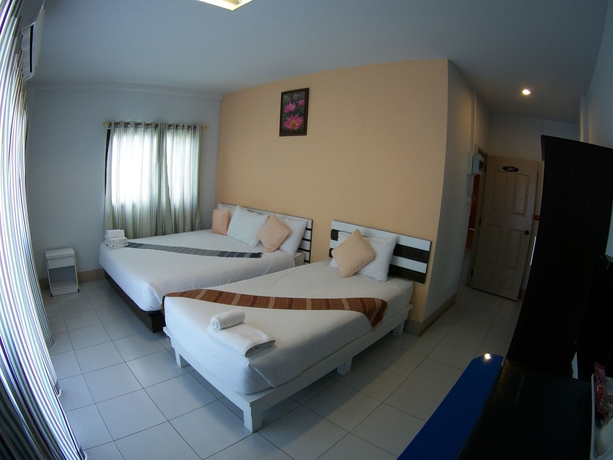 Imagen de la habitación del Hotel Nornnan. Foto 5