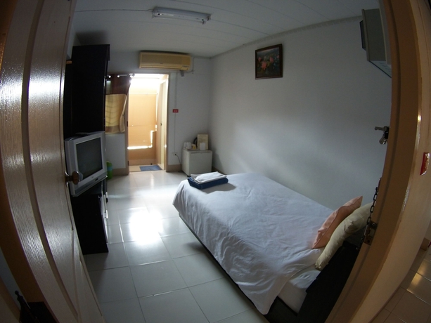 Imagen de la habitación del Hotel Nornnan. Foto 9