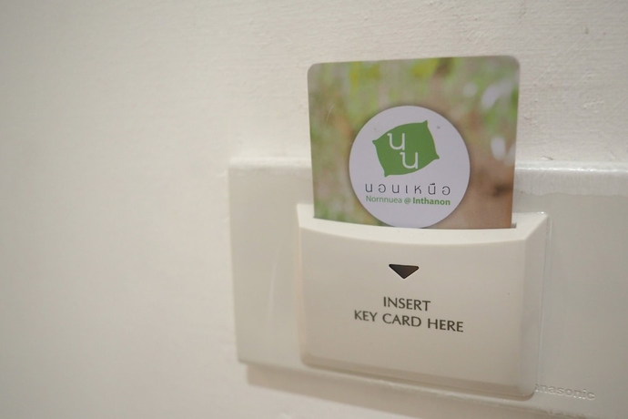 Imagen de la habitación del Hotel Nornnuea At Inthanon. Foto 3