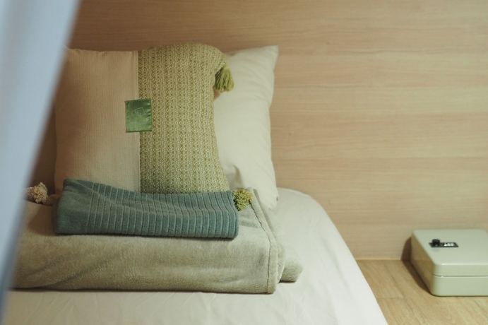 Imagen de la habitación del Hotel Nornnuea At Inthanon. Foto 7