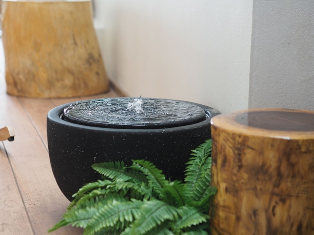 Imagen de los interiores del Hotel Nornnuea At Inthanon. Foto 17