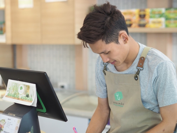 Imagen de los interiores del Hotel Nornnuea At Inthanon. Foto 19