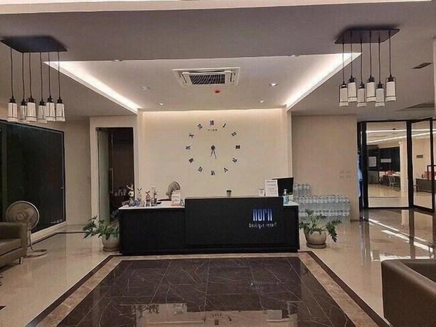Imagen de los interiores del Hotel Nornrimklong Boutique Resort. Foto 16